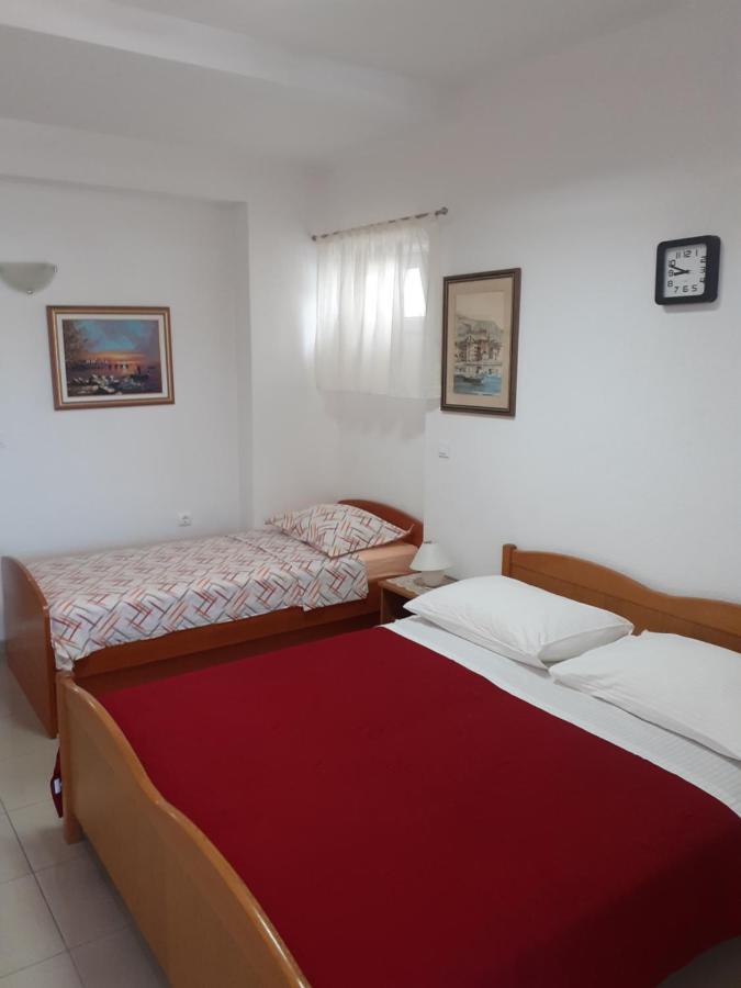 Apartments Andrijasevic Makarska Exteriör bild
